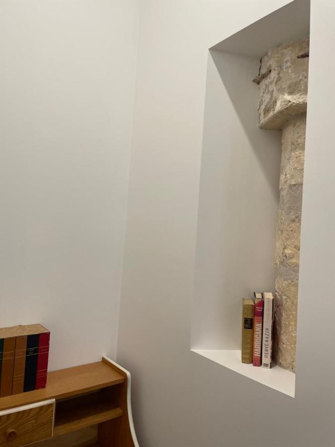 נרבון Studio Familial Maison De L'Eglise Du Couvent מראה חיצוני תמונה