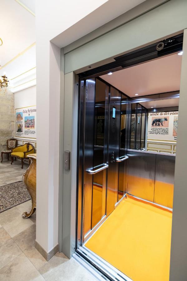 נרבון Studio Familial Maison De L'Eglise Du Couvent מראה חיצוני תמונה