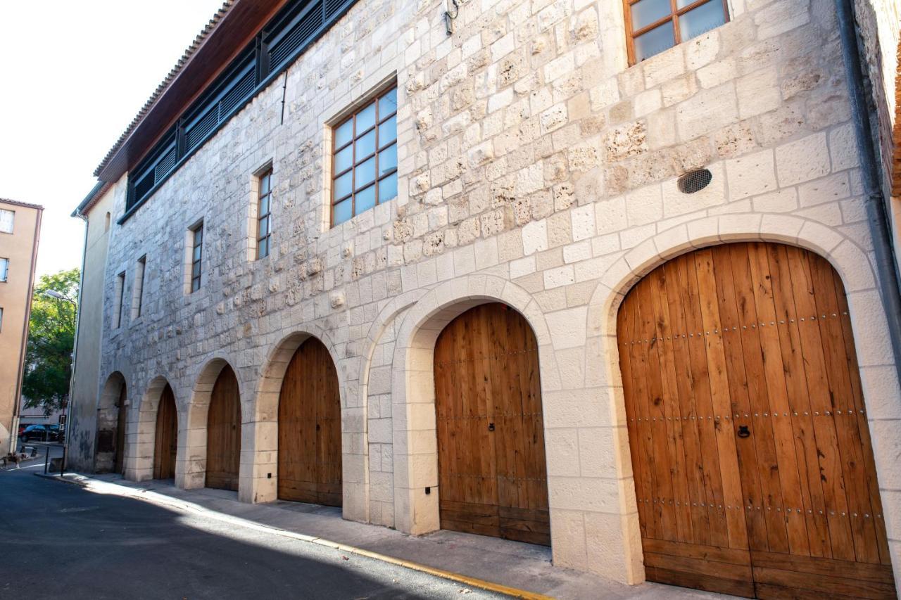 נרבון Studio Familial Maison De L'Eglise Du Couvent מראה חיצוני תמונה