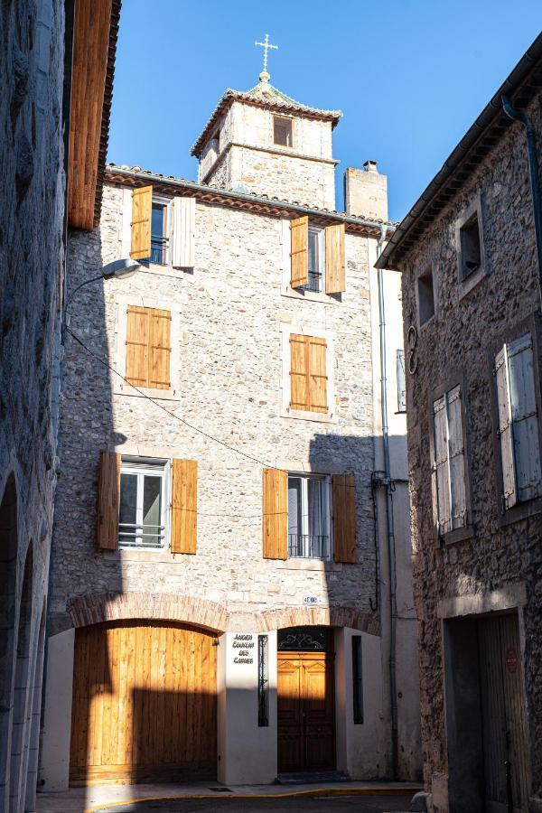 נרבון Studio Familial Maison De L'Eglise Du Couvent מראה חיצוני תמונה