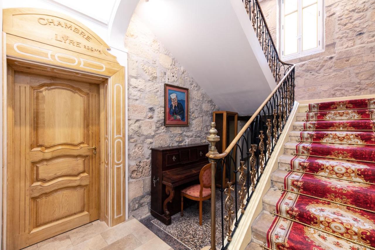 נרבון Studio Familial Maison De L'Eglise Du Couvent מראה חיצוני תמונה